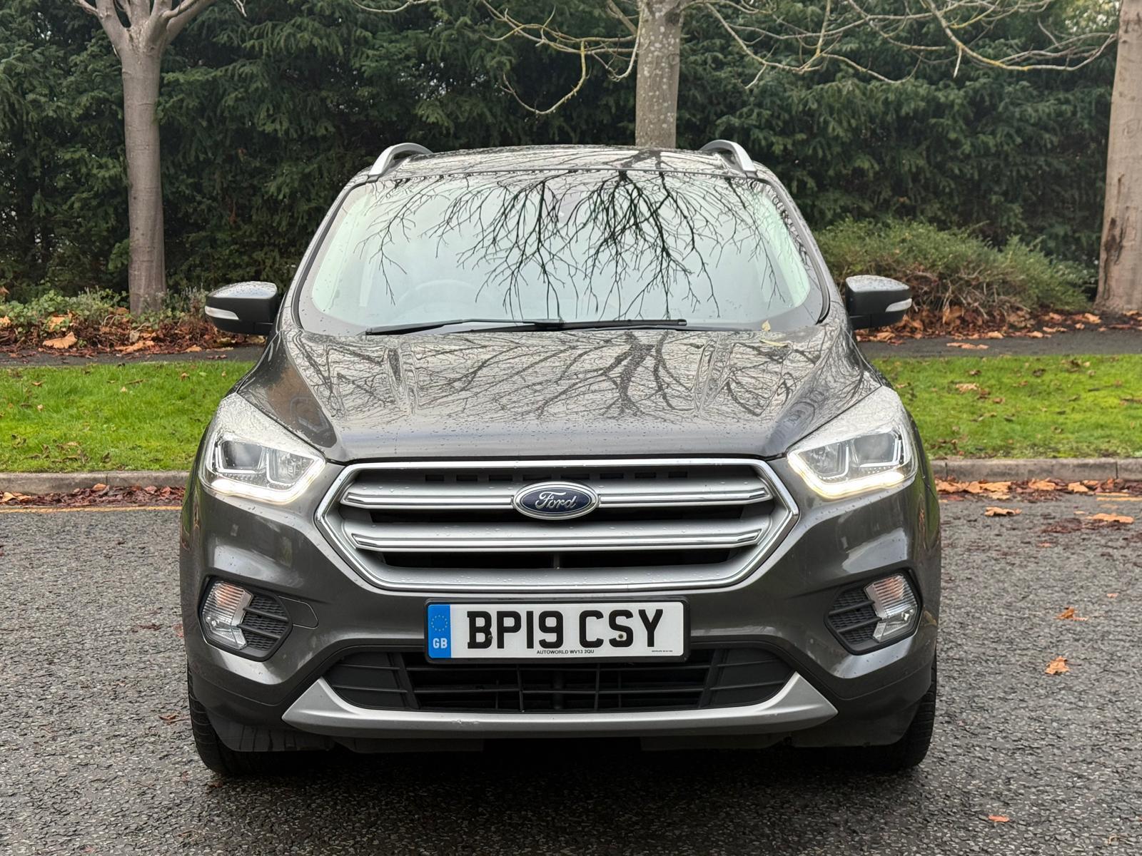 Ford Kuga 1.5T EcoBoost Titanium Edition SUV 5dr Petrol Manual Euro 6 (s/s) (150 ps)