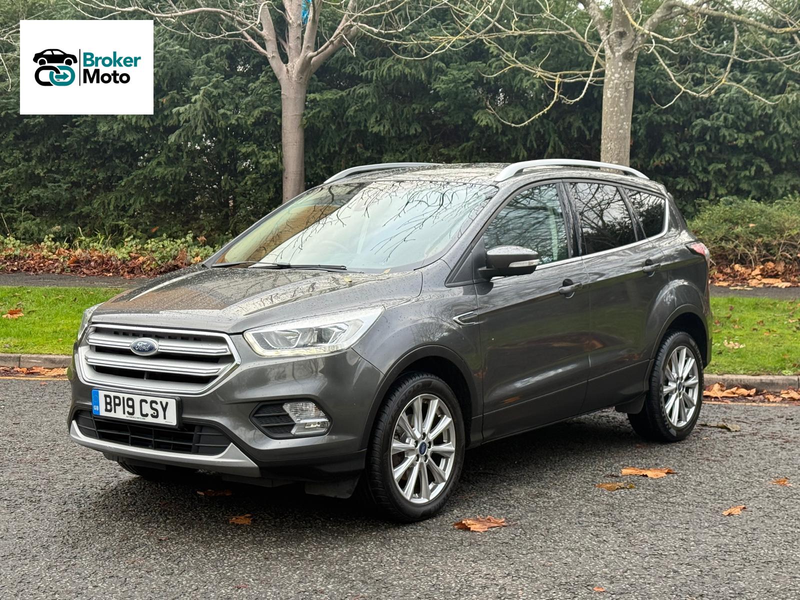 Ford Kuga 1.5T EcoBoost Titanium Edition SUV 5dr Petrol Manual Euro 6 (s/s) (150 ps)