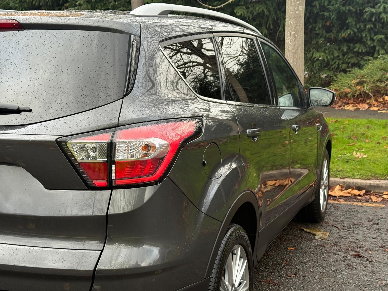 Ford Kuga 1.5T EcoBoost Titanium Edition SUV 5dr Petrol Manual Euro 6 (s/s) (150 ps)