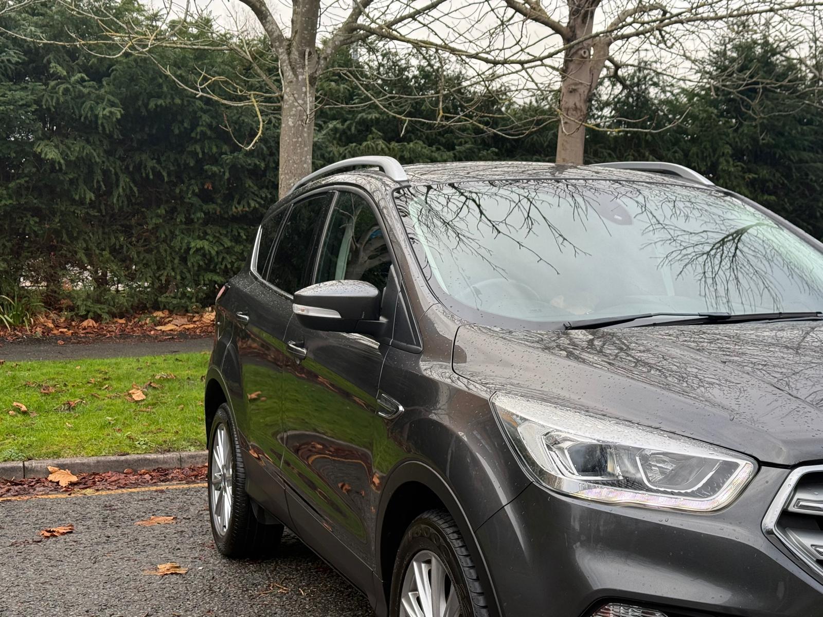 Ford Kuga 1.5T EcoBoost Titanium Edition SUV 5dr Petrol Manual Euro 6 (s/s) (150 ps)