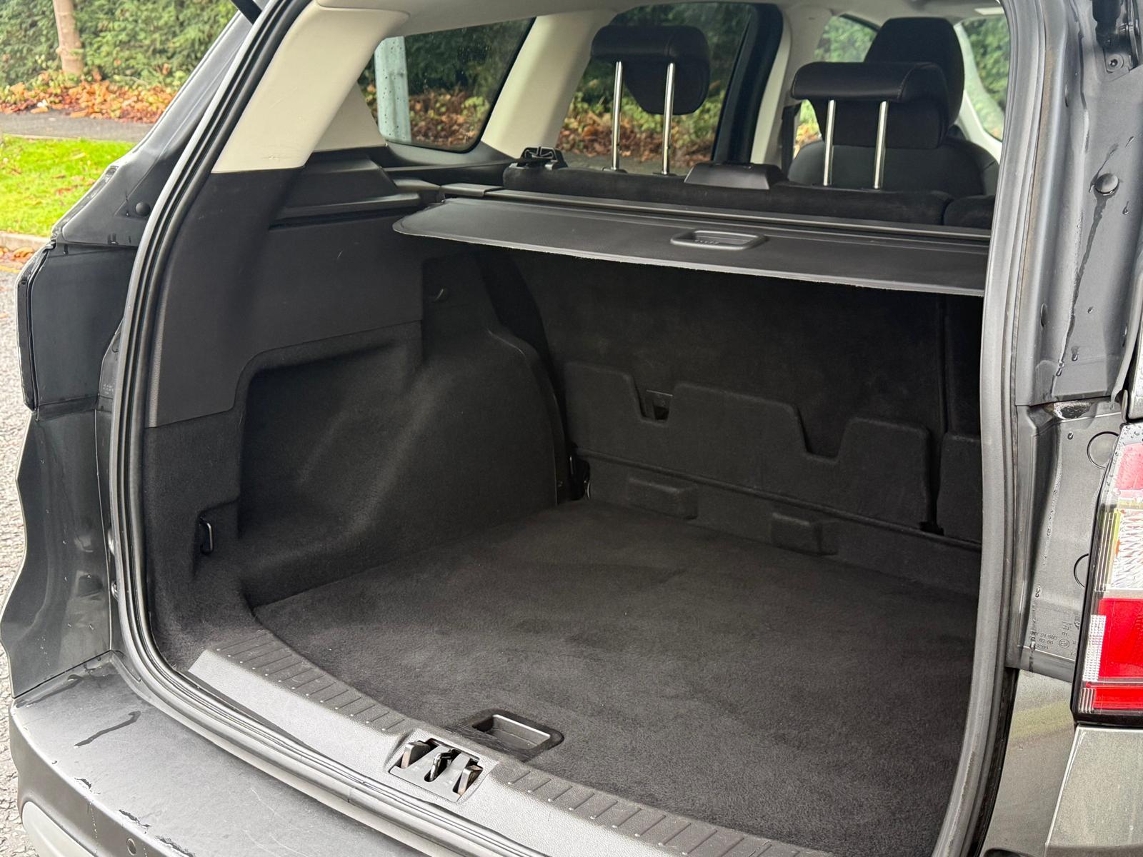 Ford Kuga 1.5T EcoBoost Titanium Edition SUV 5dr Petrol Manual Euro 6 (s/s) (150 ps)