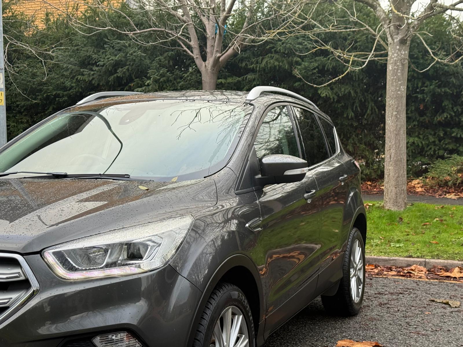 Ford Kuga 1.5T EcoBoost Titanium Edition SUV 5dr Petrol Manual Euro 6 (s/s) (150 ps)