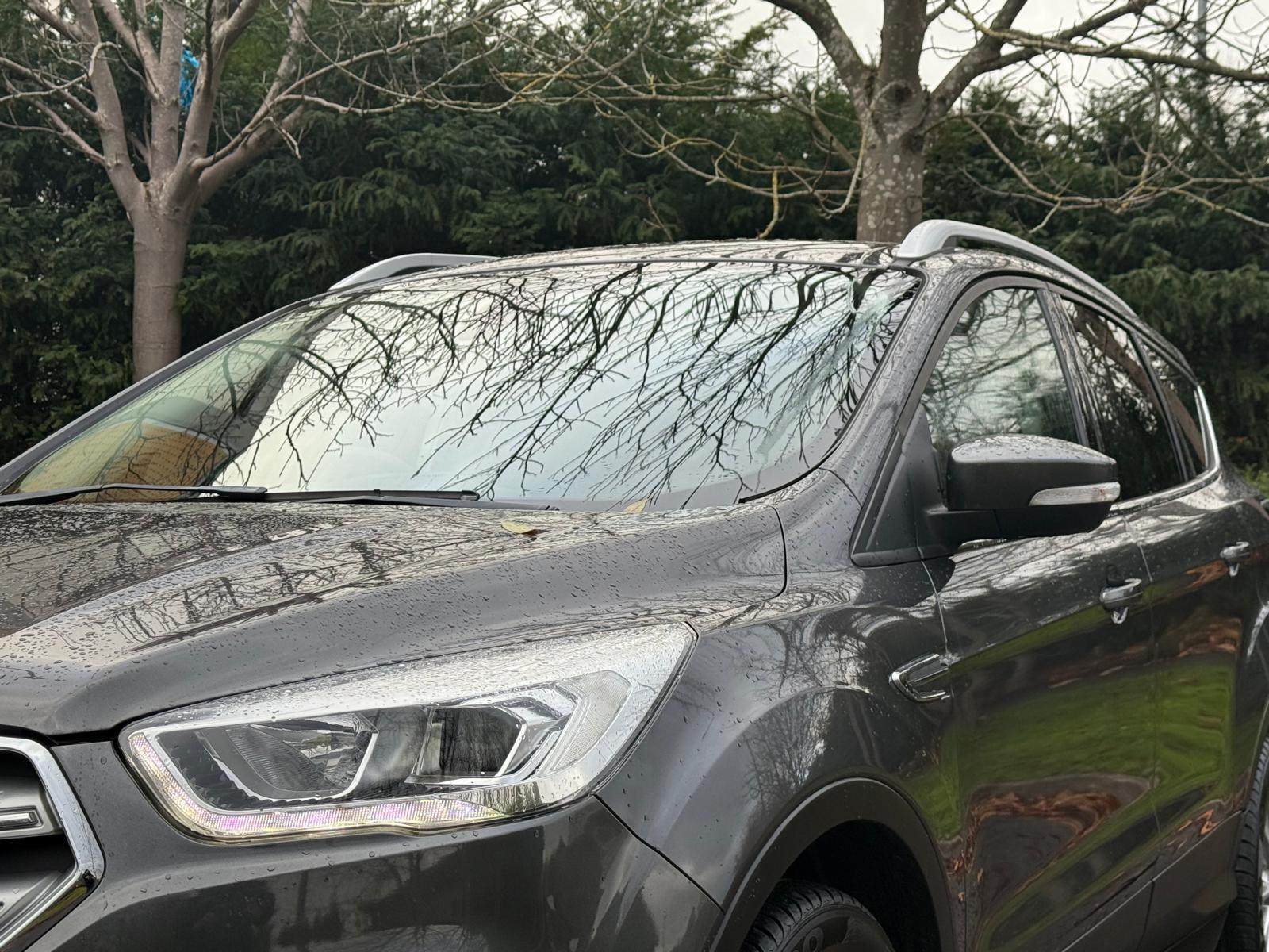 Ford Kuga 1.5T EcoBoost Titanium Edition SUV 5dr Petrol Manual Euro 6 (s/s) (150 ps)