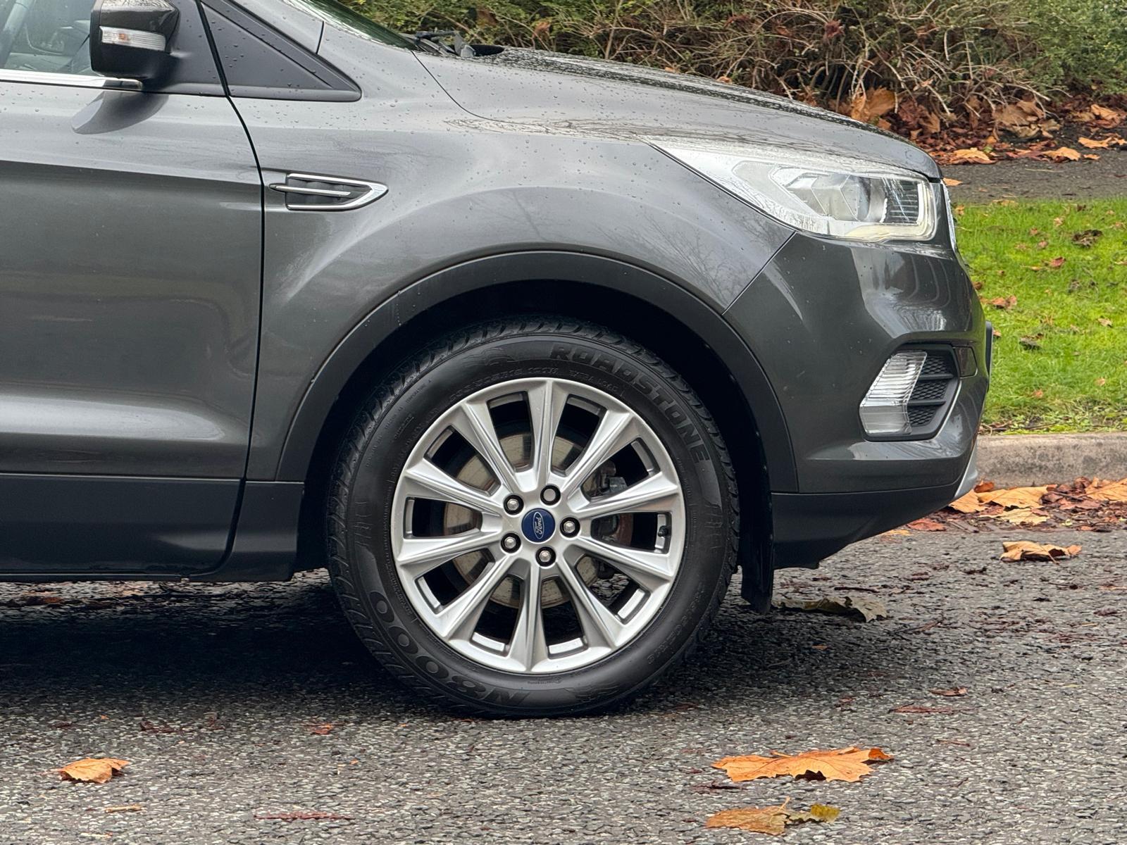 Ford Kuga 1.5T EcoBoost Titanium Edition SUV 5dr Petrol Manual Euro 6 (s/s) (150 ps)