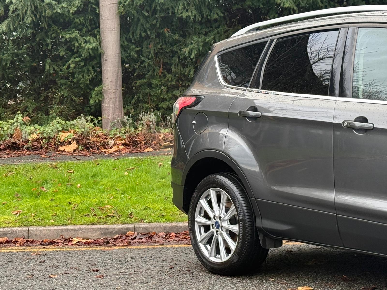 Ford Kuga 1.5T EcoBoost Titanium Edition SUV 5dr Petrol Manual Euro 6 (s/s) (150 ps)