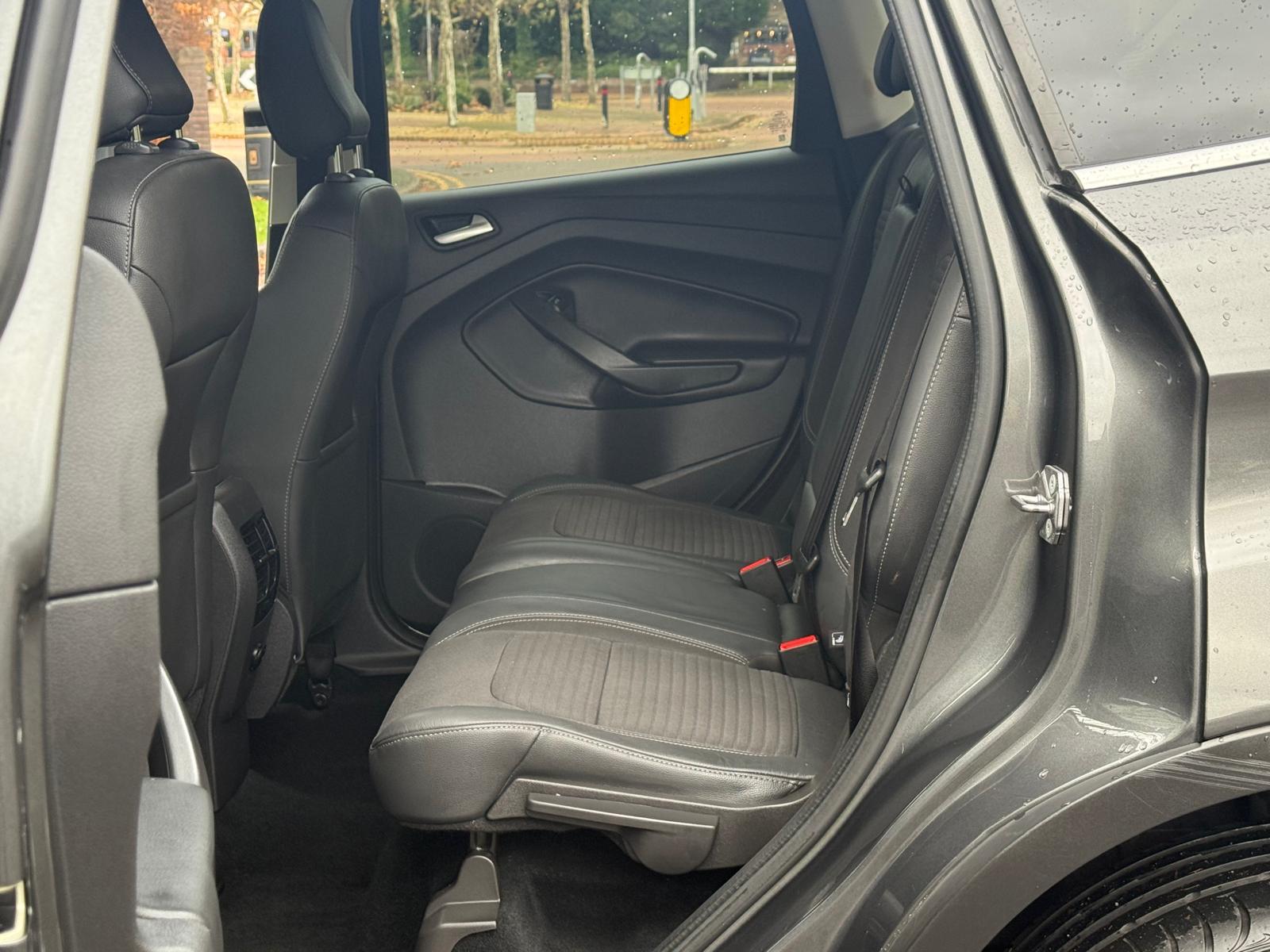 Ford Kuga 1.5T EcoBoost Titanium Edition SUV 5dr Petrol Manual Euro 6 (s/s) (150 ps)