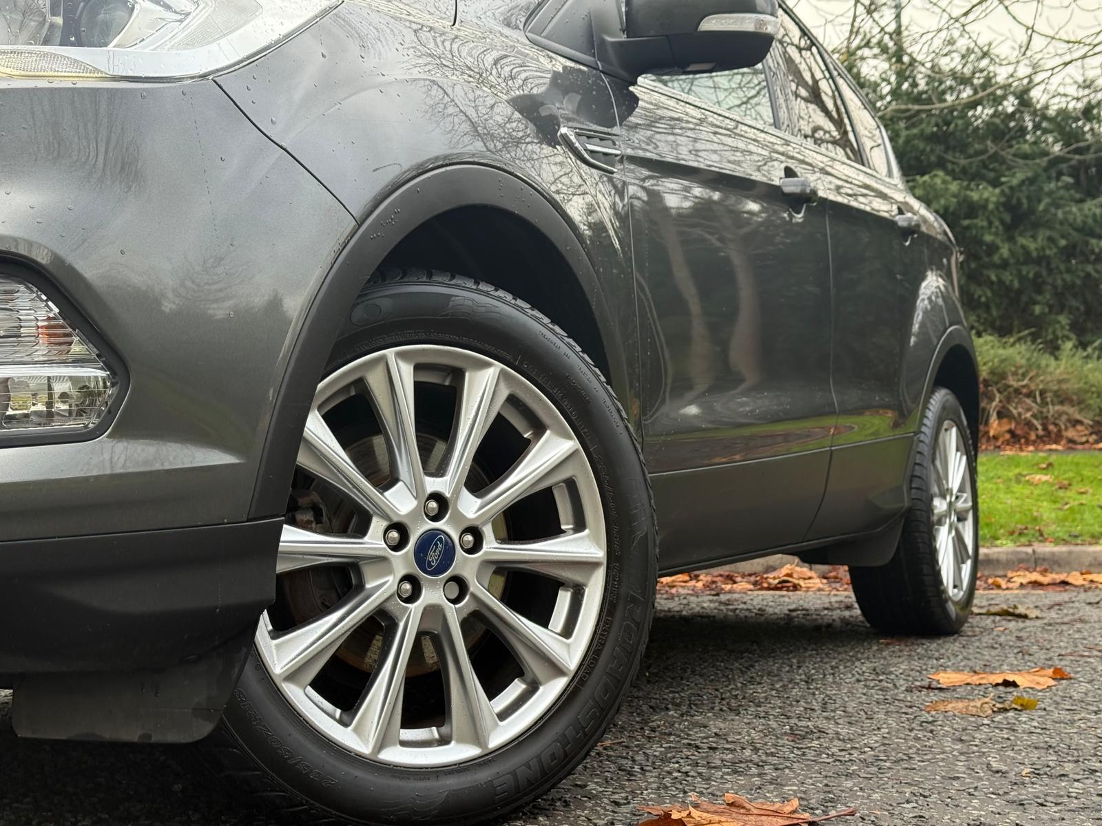 Ford Kuga 1.5T EcoBoost Titanium Edition SUV 5dr Petrol Manual Euro 6 (s/s) (150 ps)