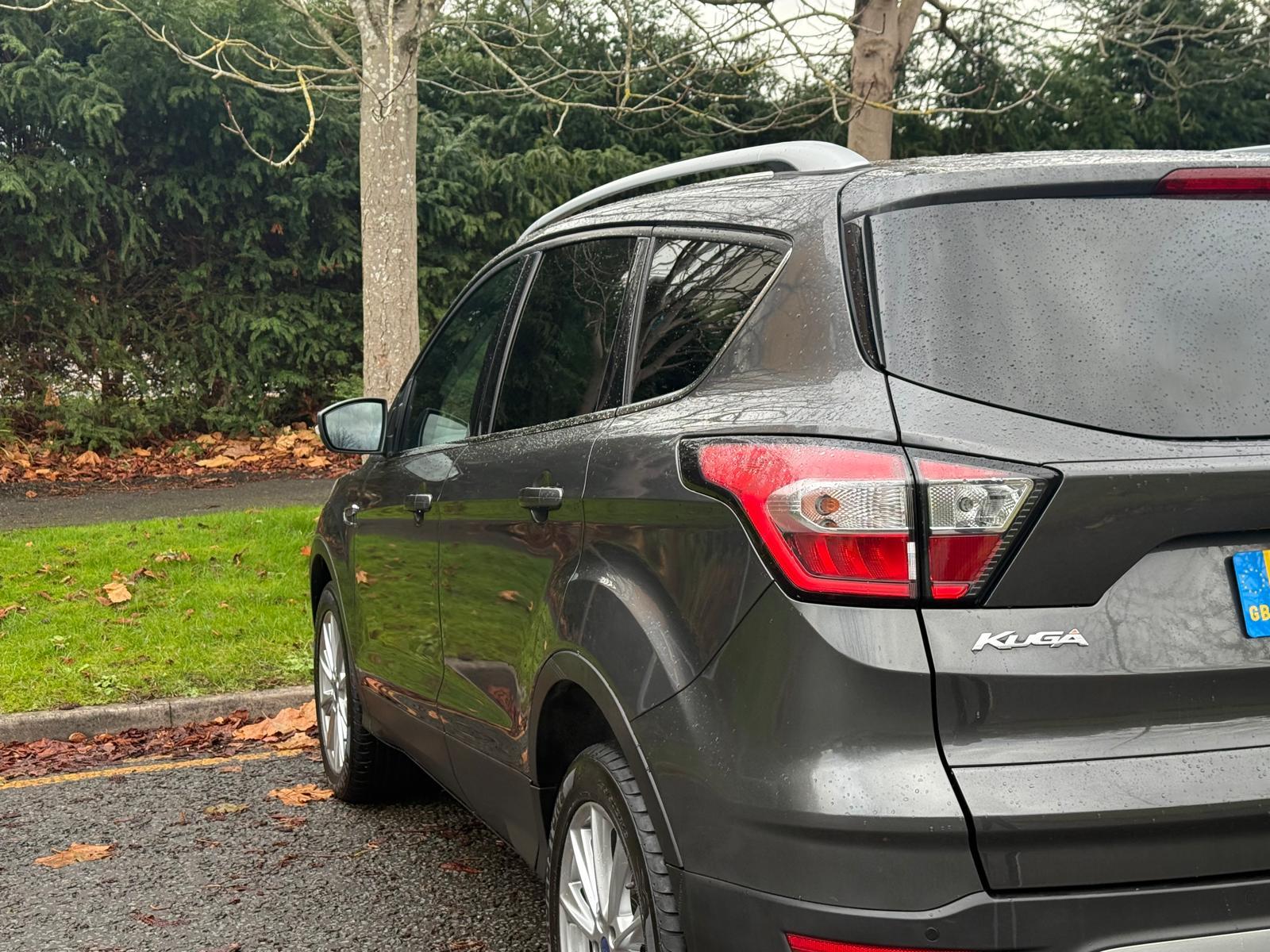 Ford Kuga 1.5T EcoBoost Titanium Edition SUV 5dr Petrol Manual Euro 6 (s/s) (150 ps)