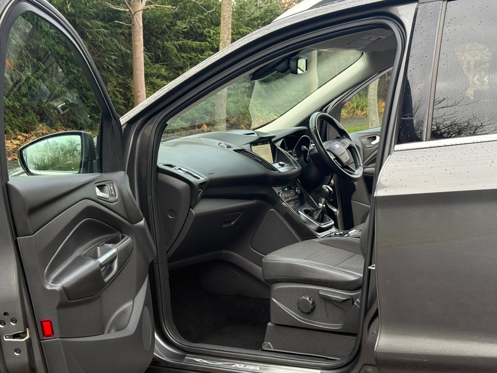 Ford Kuga 1.5T EcoBoost Titanium Edition SUV 5dr Petrol Manual Euro 6 (s/s) (150 ps)