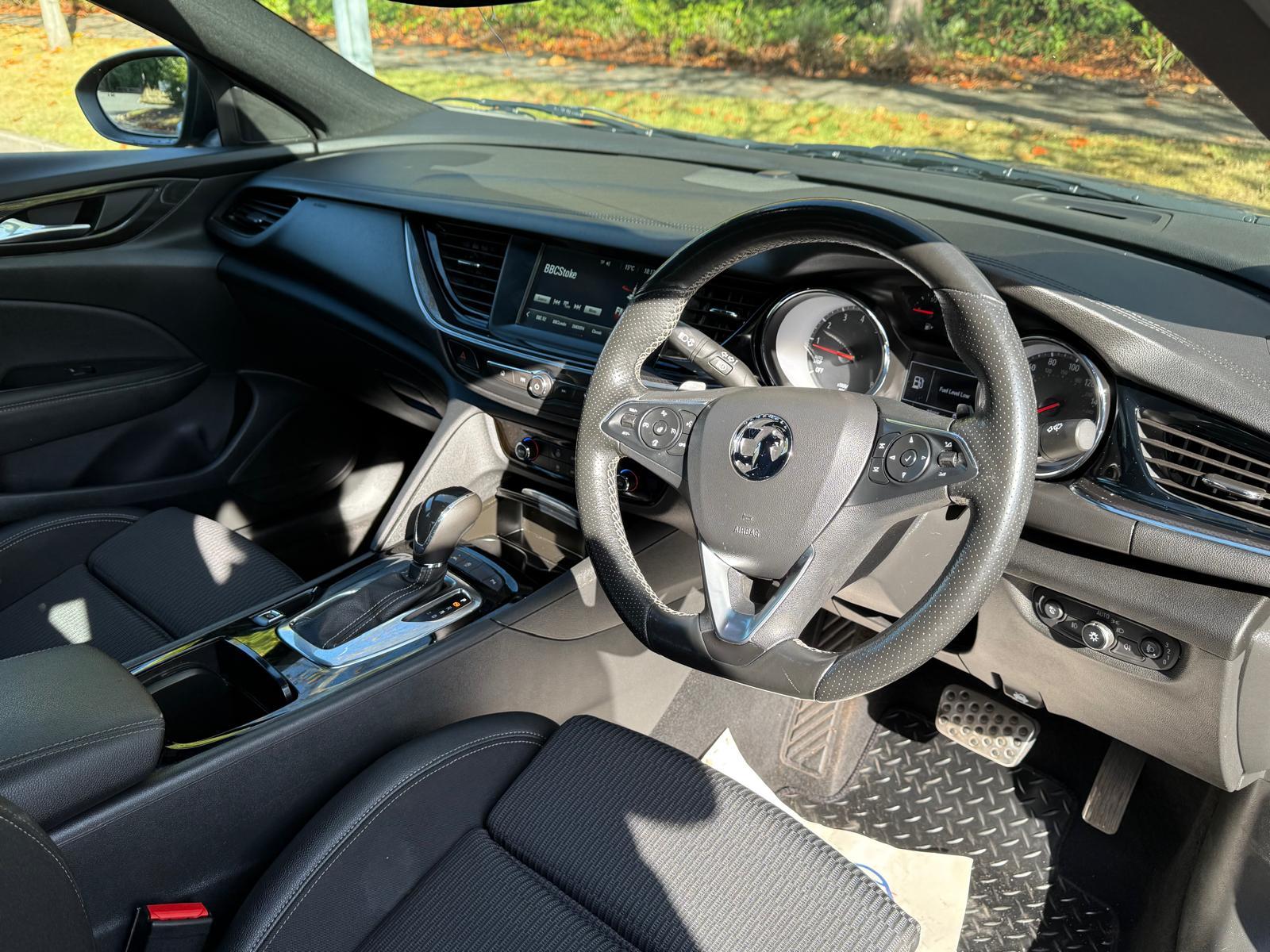 Vauxhall Insignia 1.5i Turbo GPF SRi VX Line Nav Grand Sport 5dr Petrol Automatic Euro 6 (s/s) (165 ps)