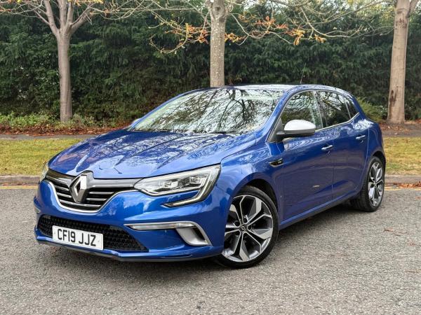 Renault Megane 1.3 TCe GT Line Hatchback 5dr Petrol Manual Euro 6 (s/s) (140 ps)