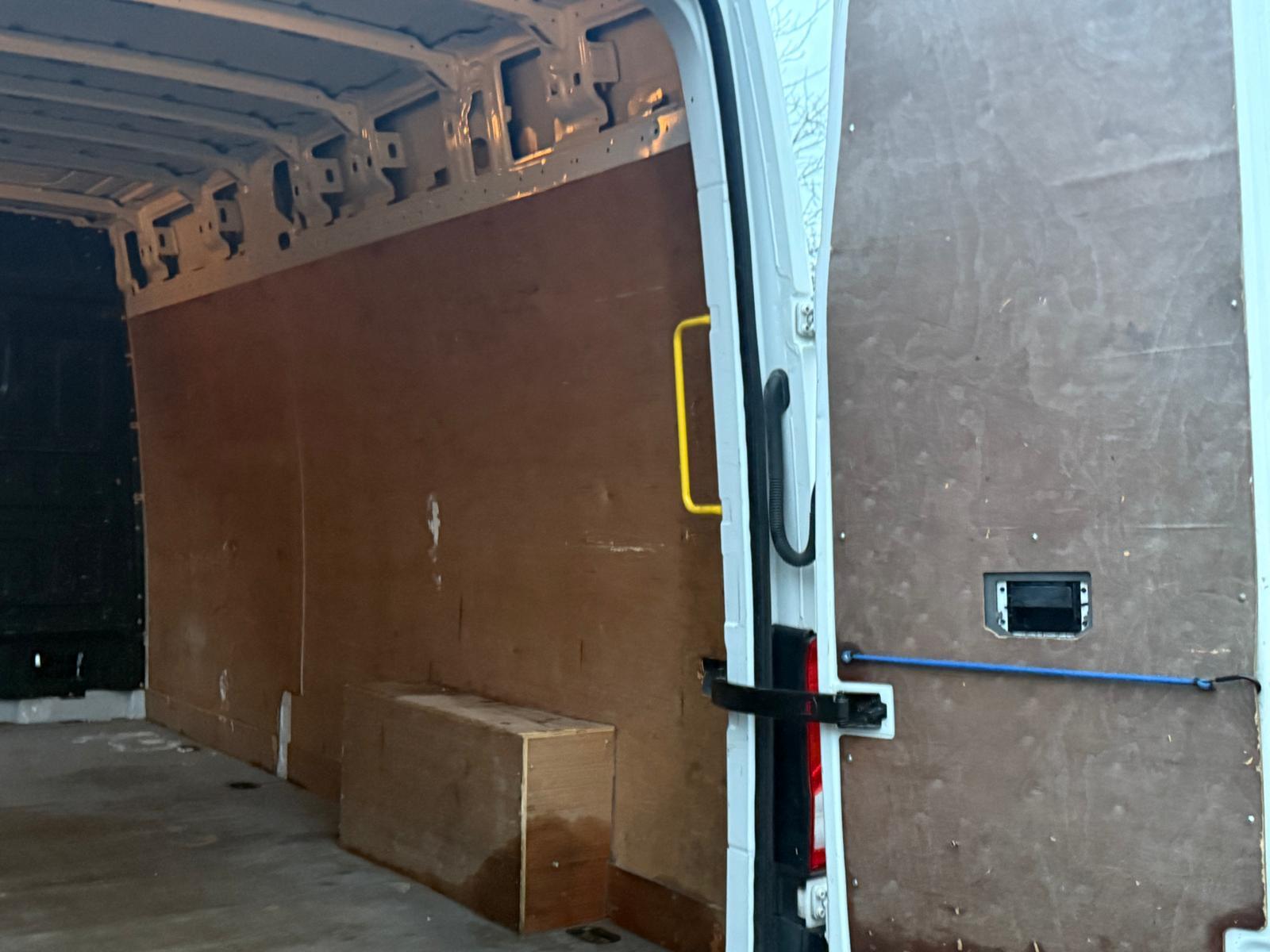 Volkswagen Crafter 2.0 TDI CR35 BlueMotion Tech Startline Panel Van 5dr Diesel Manual FWD LWB High Roof Euro 6 (s/s) (140 ps)