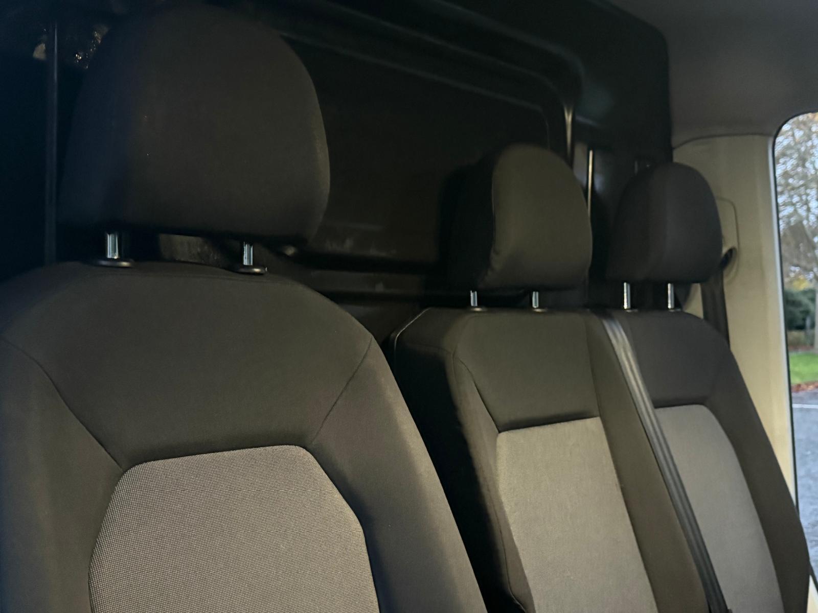 Volkswagen Crafter 2.0 TDI CR35 BlueMotion Tech Startline Panel Van 5dr Diesel Manual FWD LWB High Roof Euro 6 (s/s) (140 ps)