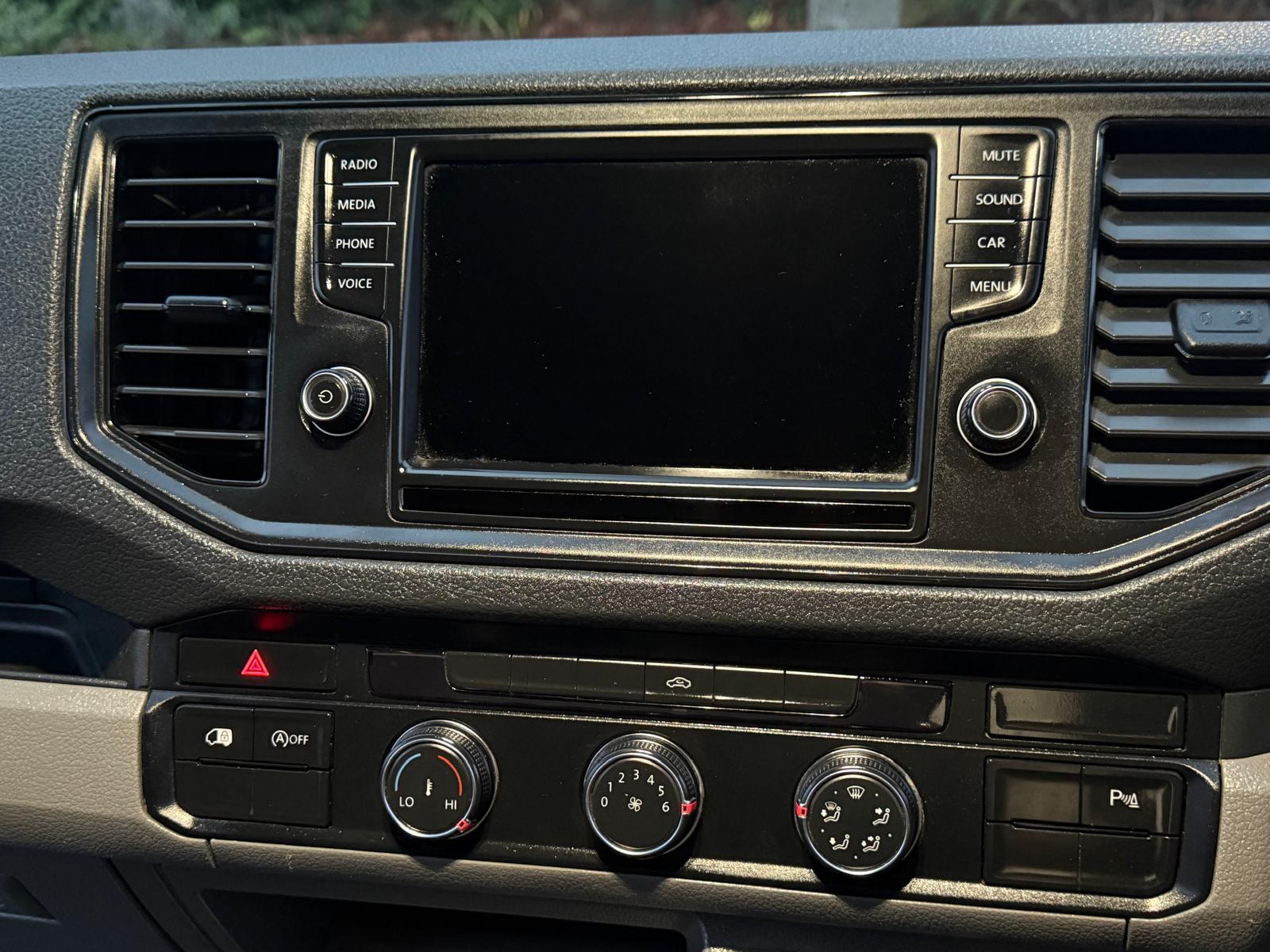 Volkswagen Crafter 2.0 TDI CR35 BlueMotion Tech Startline Panel Van 5dr Diesel Manual FWD LWB High Roof Euro 6 (s/s) (140 ps)