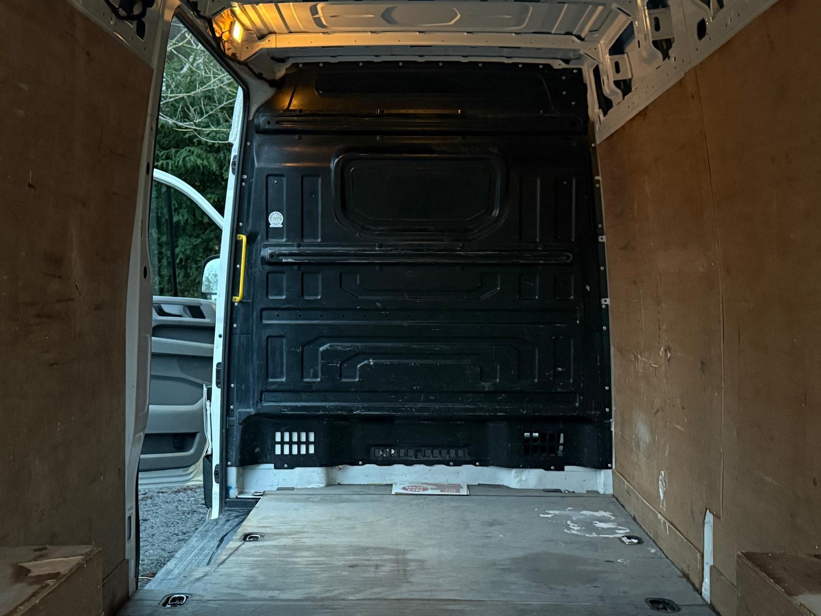 Volkswagen Crafter 2.0 TDI CR35 BlueMotion Tech Startline Panel Van 5dr Diesel Manual FWD LWB High Roof Euro 6 (s/s) (140 ps)