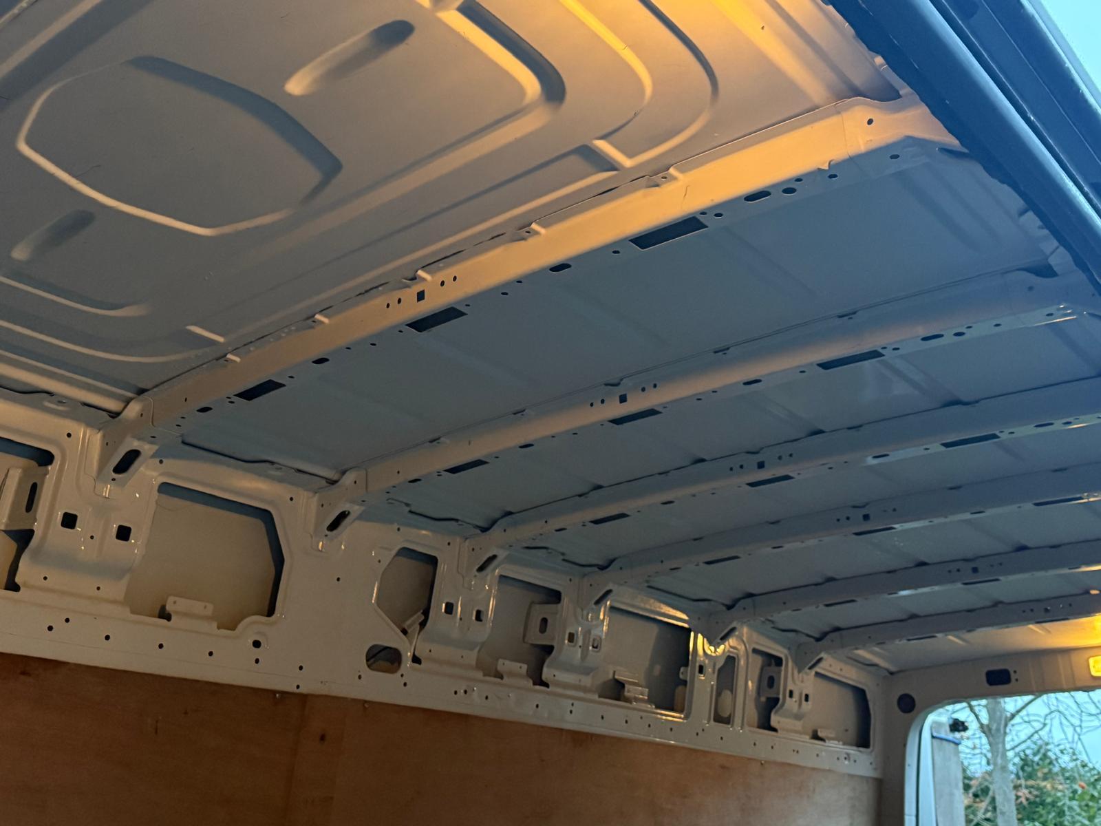 Volkswagen Crafter 2.0 TDI CR35 BlueMotion Tech Startline Panel Van 5dr Diesel Manual FWD LWB High Roof Euro 6 (s/s) (140 ps)