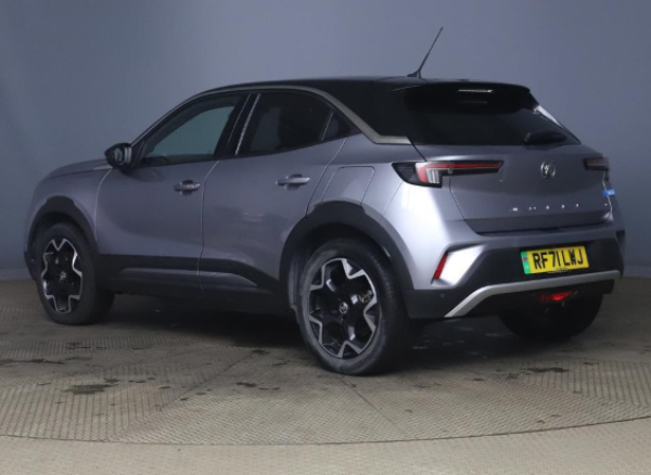 Vauxhall Mokka Electric 50kWh Ultimate SUV 5dr Electric Auto (136 ps)