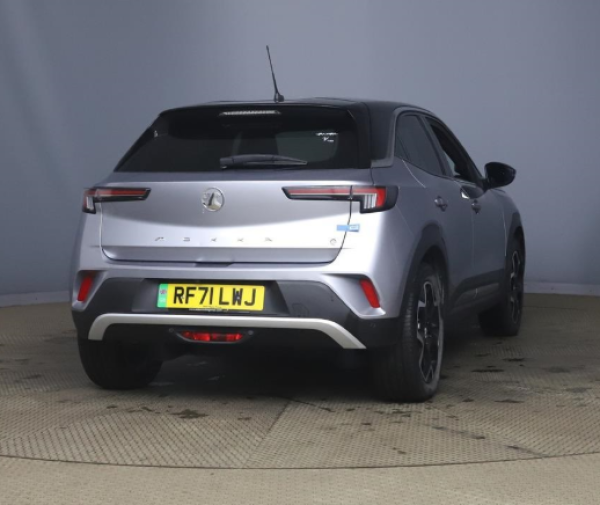Vauxhall Mokka Electric 50kWh Ultimate SUV 5dr Electric Auto (136 ps)