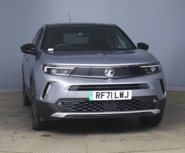 Vauxhall Mokka Electric 50kWh Ultimate SUV 5dr Electric Auto (136 ps)
